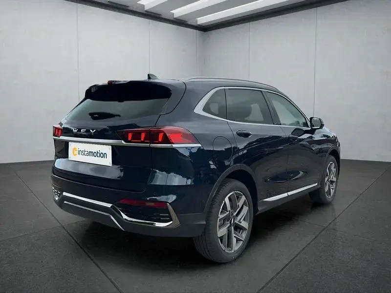 Neu Wey 03 Lux 367 PS (269 kW) 2025 Blau SUV