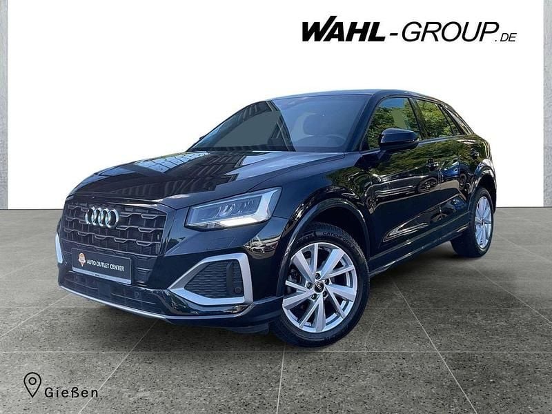 Schwarz Gebraucht 2023 Audi Q2 Advanced SUV | 23.590 € (Fairer Preis) - Bild 1/4