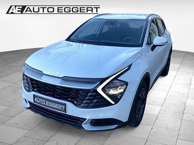 Weiss Neu 2024 Kia Sportage 4 SUV | 30.850 € (Superpreis) - Bild 1/4
