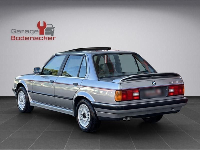 Usado BMW 324 1988 Cinzento Sedan