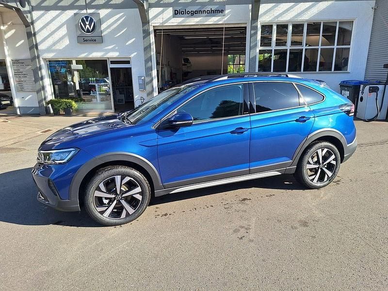 Neu VW Taigo Life 116 PS (85 kW) 2025 Blau SUV