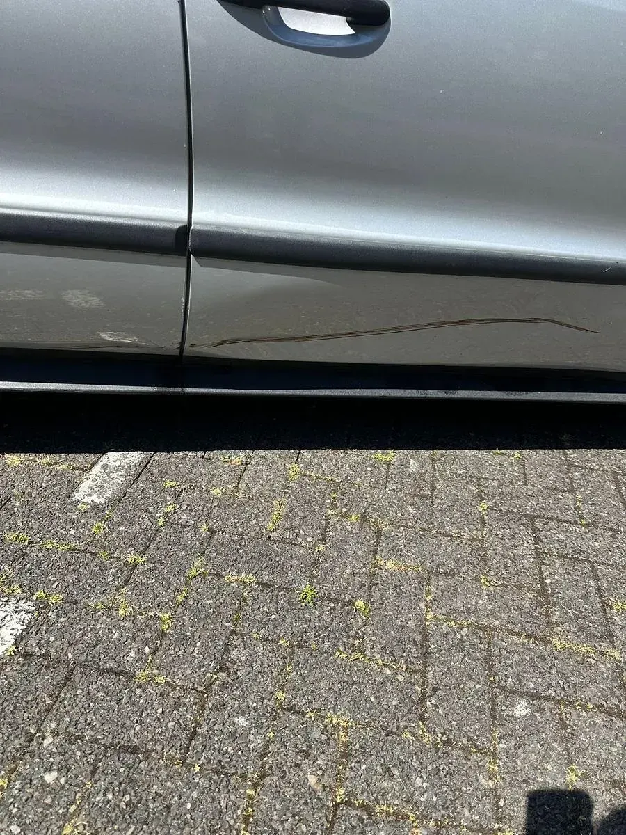 Gebraucht Mercedes A140 Avantgarde 82 PS (60 kW) 2003 Grau Van / Kleinbus