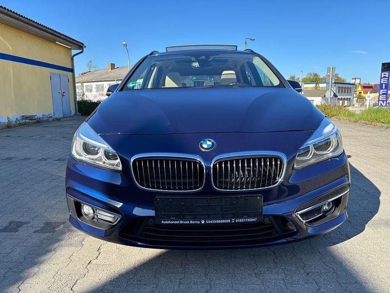 Occasion BMW 220 Active Tourer 190 ch (139 kW) 2025 Bleue Monospace