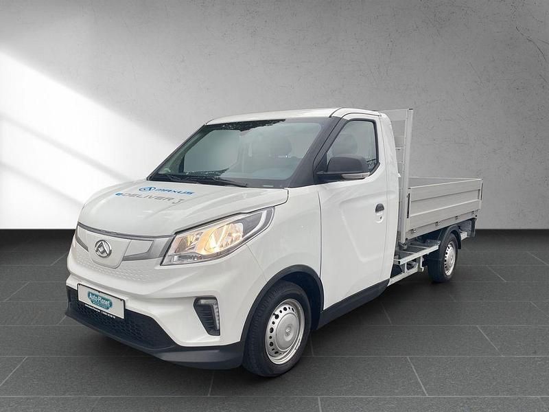 Neu Maxus eDeliver 3 89 kW (122 PS) 2026 Weiß Van
