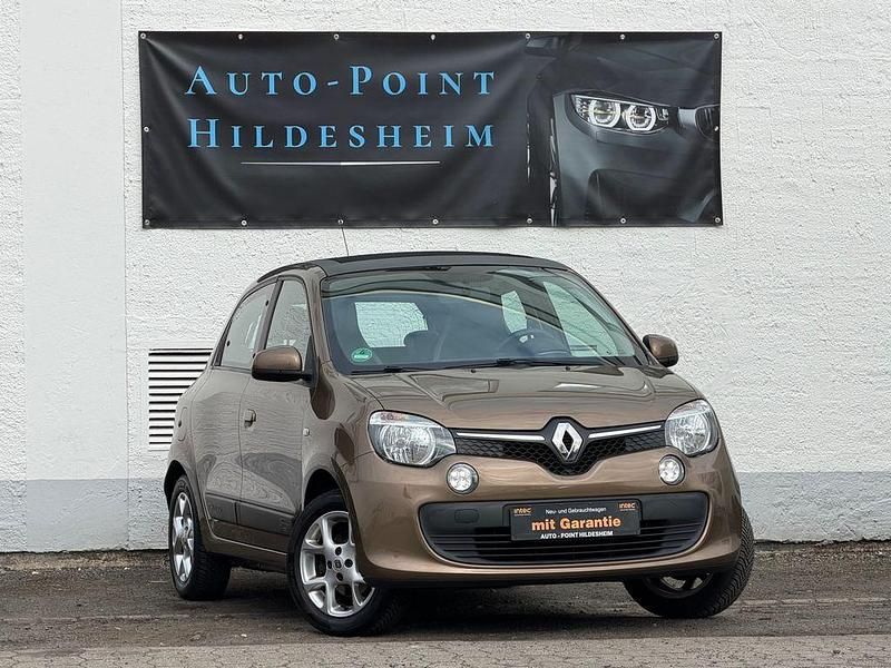 Gebraucht Renault Twingo Dynamique 71 PS (52 kW) 2015 Braun Kleinwagen