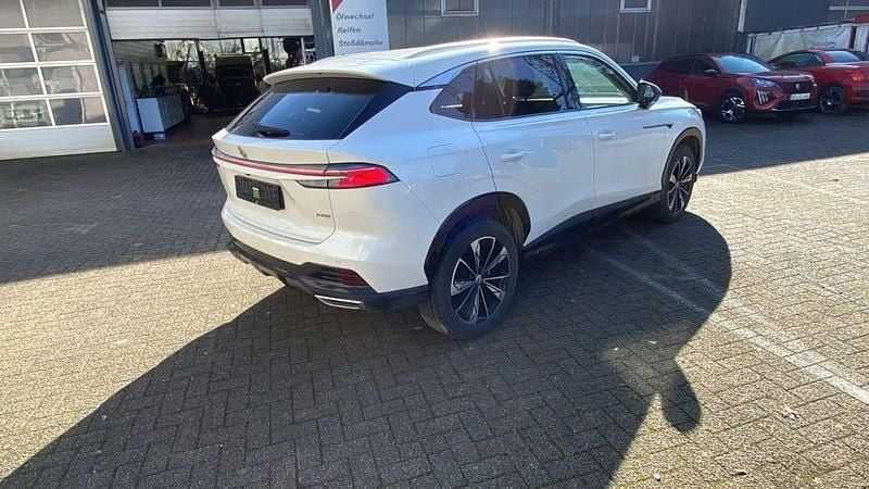 Gebraucht MG HS Luxury 170 PS (125 kW) 2025 Schwarz SUV