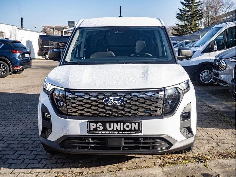 Neu Ford Transit Trend 100 kW (136 PS) 2025 Frozen white Kleinwagen
