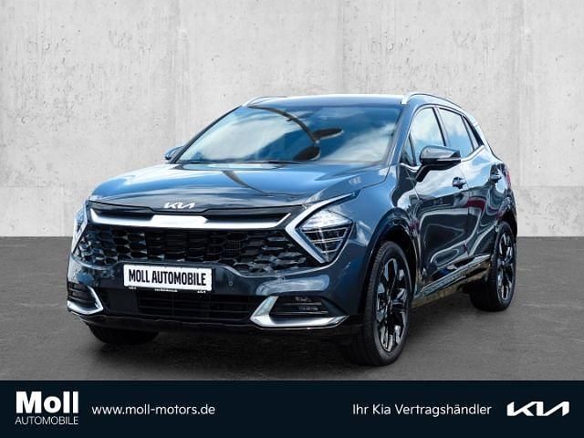 Grau Gebraucht 2022 Kia Sportage Spirit SUV | 29.490 € (Guter Preis) - Bild 1/4