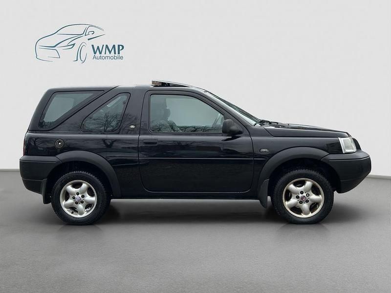 Gebraucht Land Rover Freelander 177 PS (130 kW) 2002 Schwarz SUV