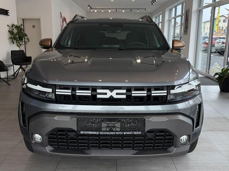 Neu Dacia Duster Extreme 140 PS (102 kW) 2025 Dolomitgrau SUV