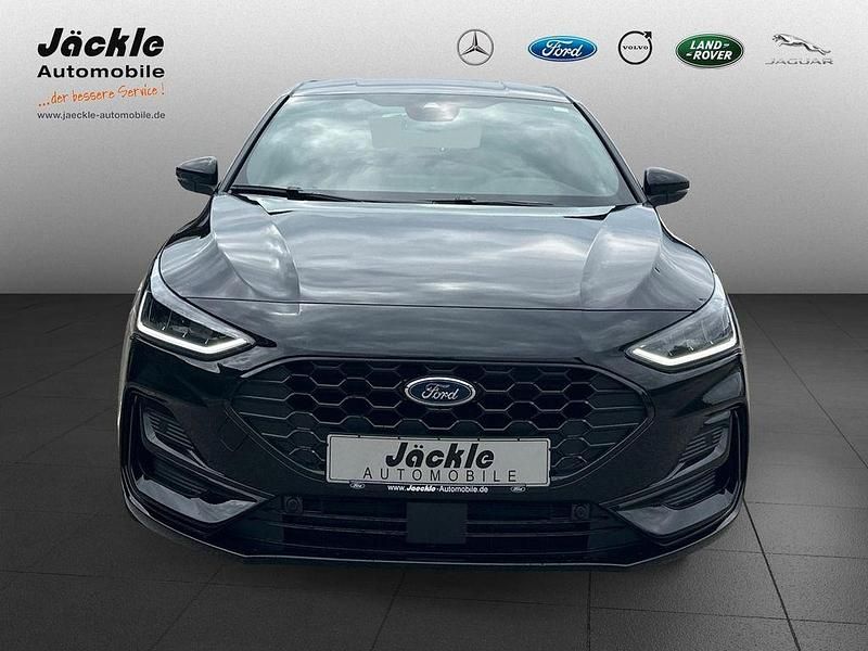Używany Ford Focus ST-Line 125 KM (91 kW) 2025 Czarny Sedan/Limuzyna