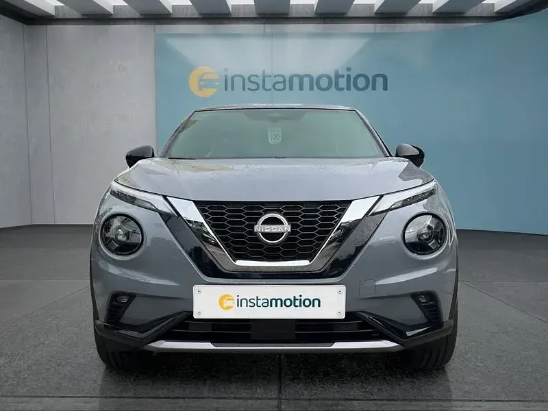 Neu Nissan Juke 114 PS (83 kW) 2026 Grau SUV