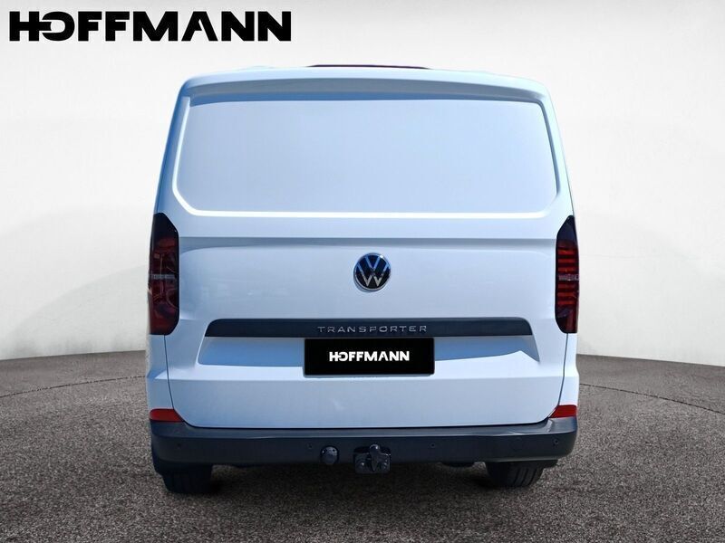 Neu VW T6.1 110 PS (80 kW) 2025 Clear white Van