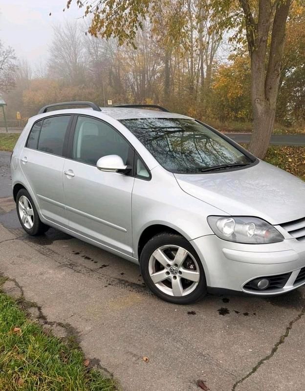 Gebraucht VW Golf VI 122 PS (89 kW) 2008 Silber Kleinwagen