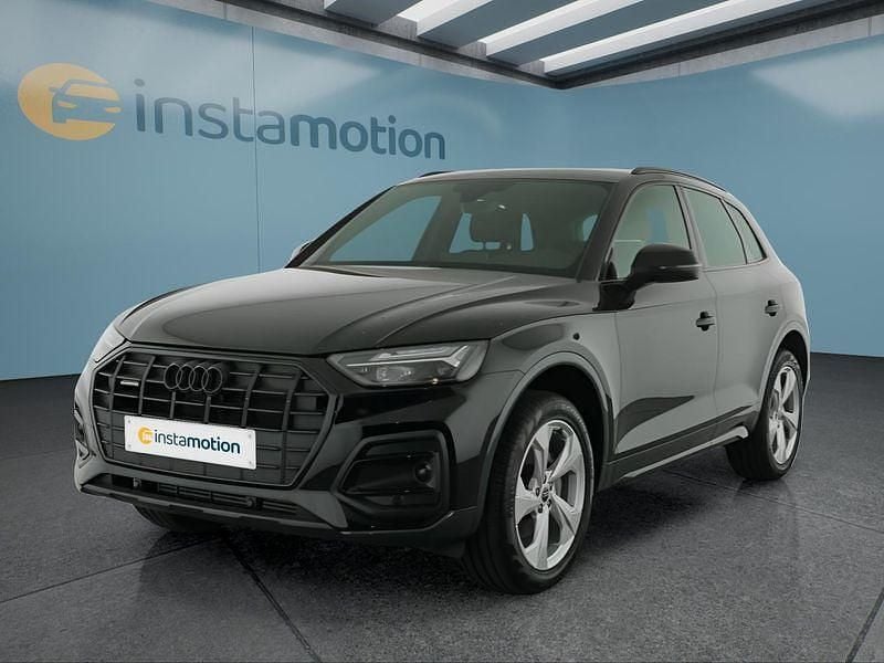 Usado Audi Q5 204 HP (150 kW) 2024 Preto SUV