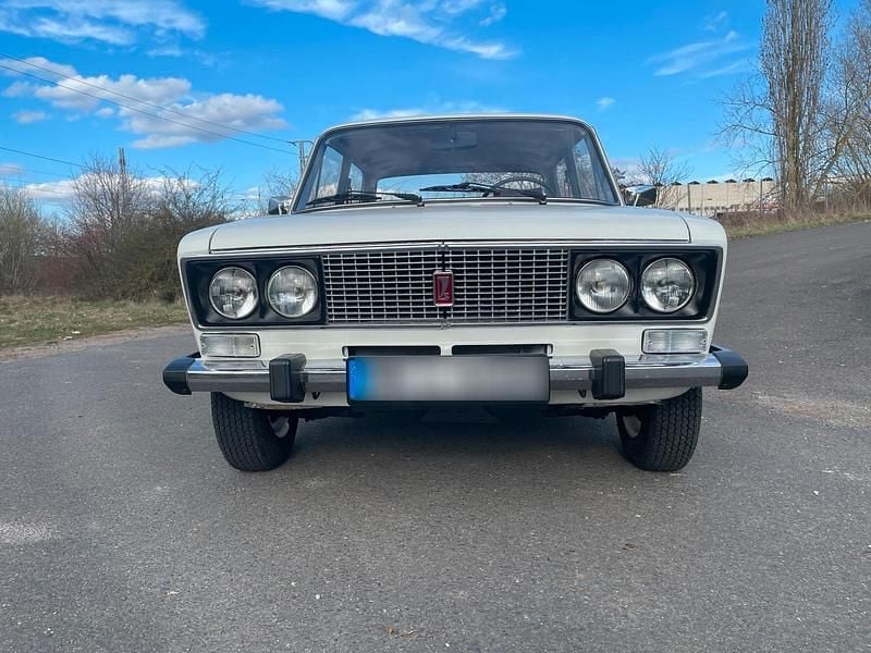 Gebraucht Lada 2106 79 PS (58 kW) 1979 Limousine