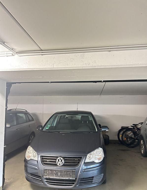 Blau Gebraucht 2007 VW Polo Limousine | 1.090 € (Superpreis) - Bild 1/4