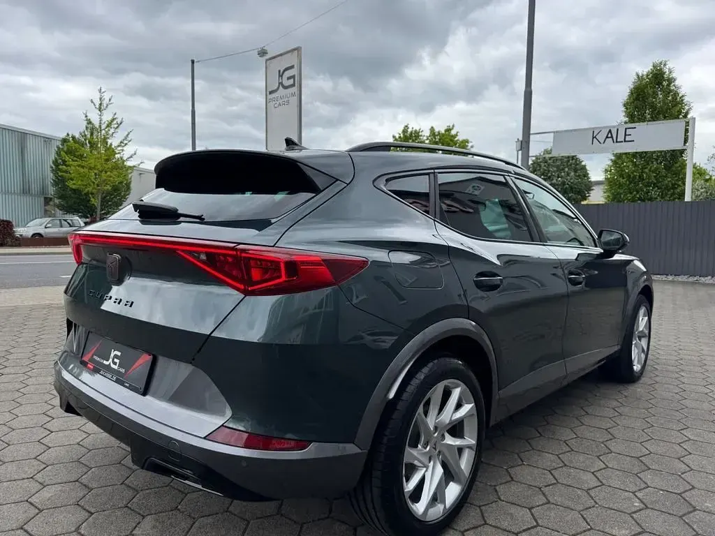 Gebraucht Cupra Formentor 204 PS (150 kW) 2022 Grau SUV