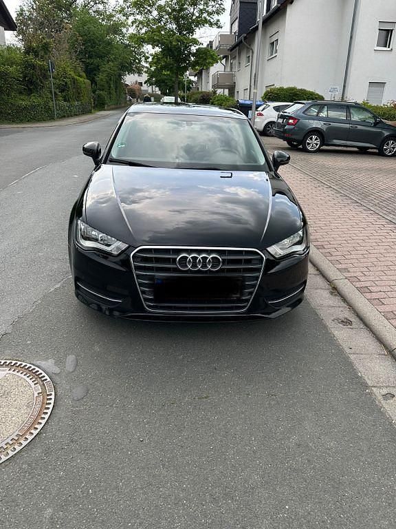 Gebraucht Audi A3 150 PS (110 kW) 2016 Schwarz Limousine