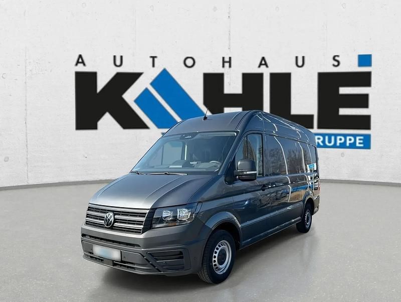 Gebraucht VW Crafter 103 PS (75 kW) 2026 Grau Van