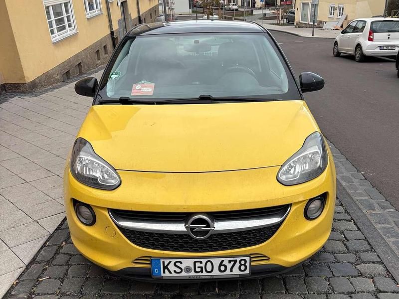 Gebraucht Opel Adam Open Air 116 PS (85 kW) 2014 Kleinwagen