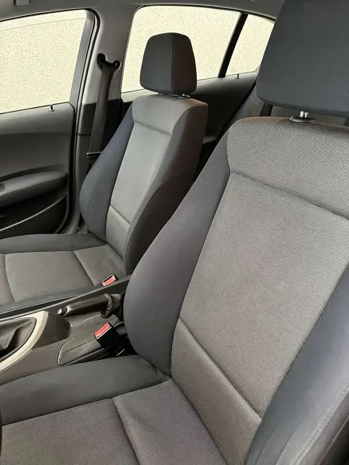 Gebraucht BMW 116 116 PS (85 kW) 2005 Grau Kleinwagen