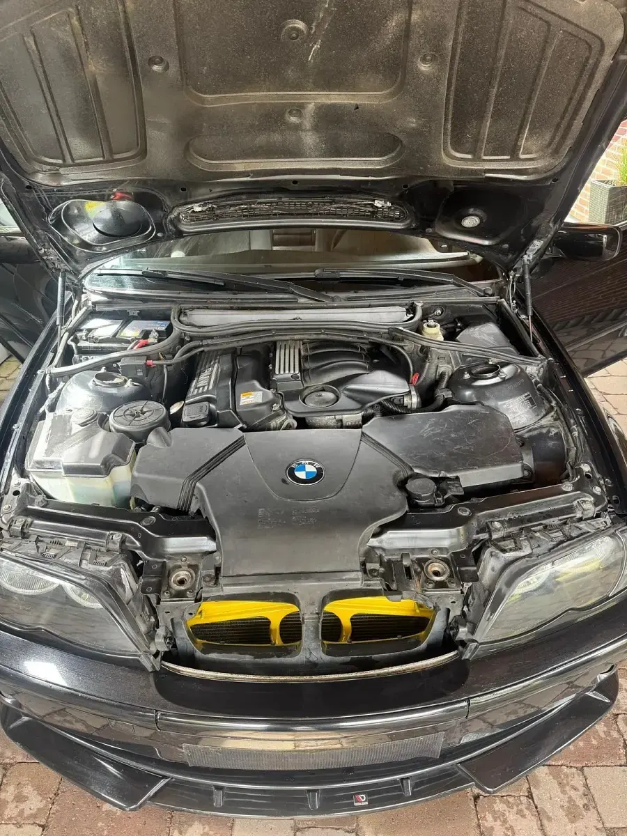 Occasion BMW 316 116 ch (85 kW) 2003 Noir Break