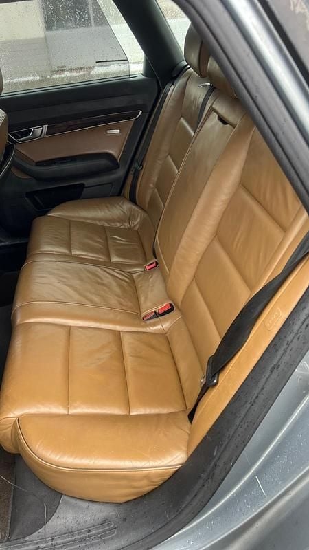 Gebraucht Audi A6 Allroad 233 PS (171 kW) 2006 Grau Kombi