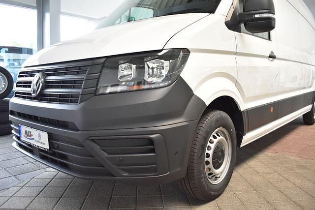 Gebraucht VW Crafter 140 PS (102 kW) 2024 Weiß Van
