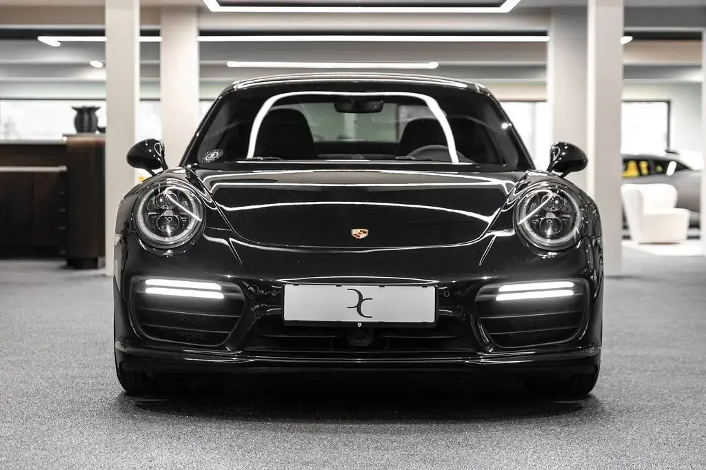 Gebraucht Porsche 991 581 PS (427 kW) 2017 Schwarz Coupé