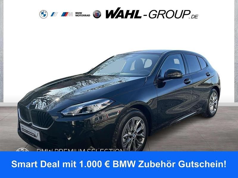 Gebraucht BMW 120 Performance 170 PS (125 kW) 2025 Schwarz Kleinwagen