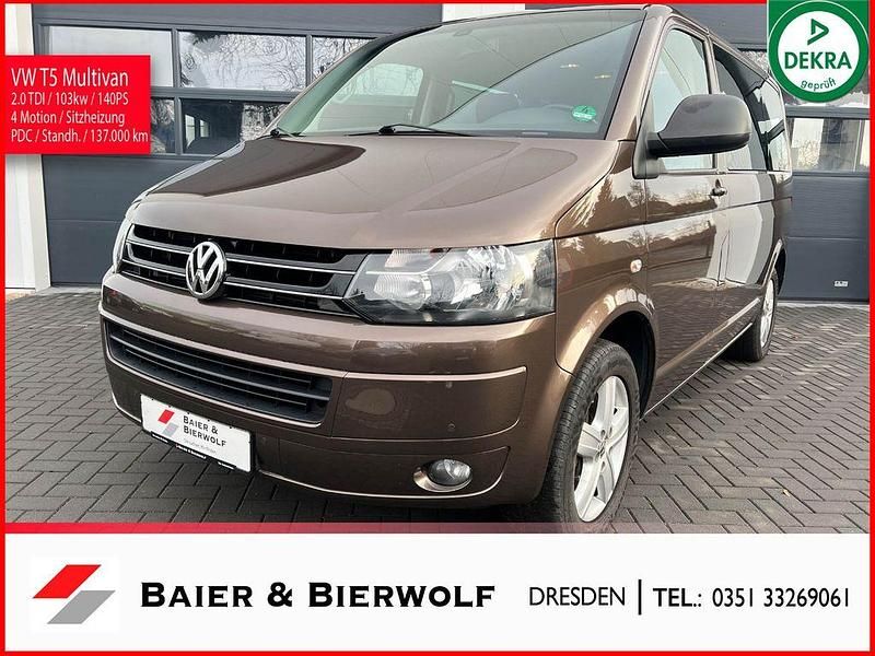 Second-hand VW T5 140 CP (102 kW) 2011 Maro Van
