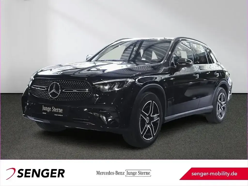 Gebraucht Mercedes GLC220 AMG 197 PS (144 kW) 2025 SUV