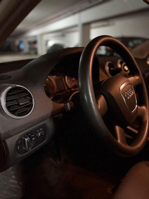 Gebraucht Audi A3 S-Line 140 PS (102 kW) 2012 Rot Kleinwagen