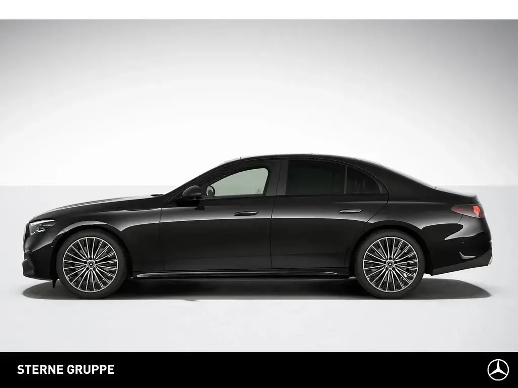Gebraucht Mercedes E450 Premium 367 PS (269 kW) 2026 Obsidianschwarz Limousine