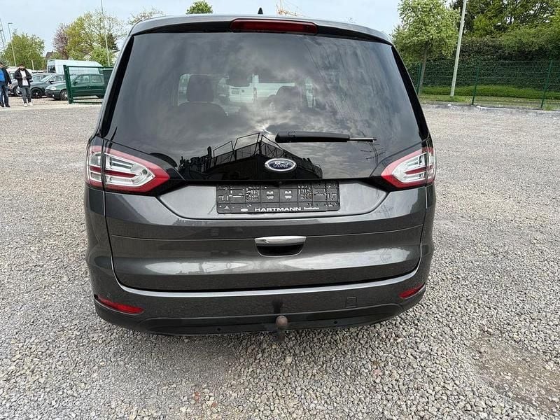 Gebraucht Ford Galaxy Titanium 150 PS (110 kW) 2021 Grau Van / Kleinbus