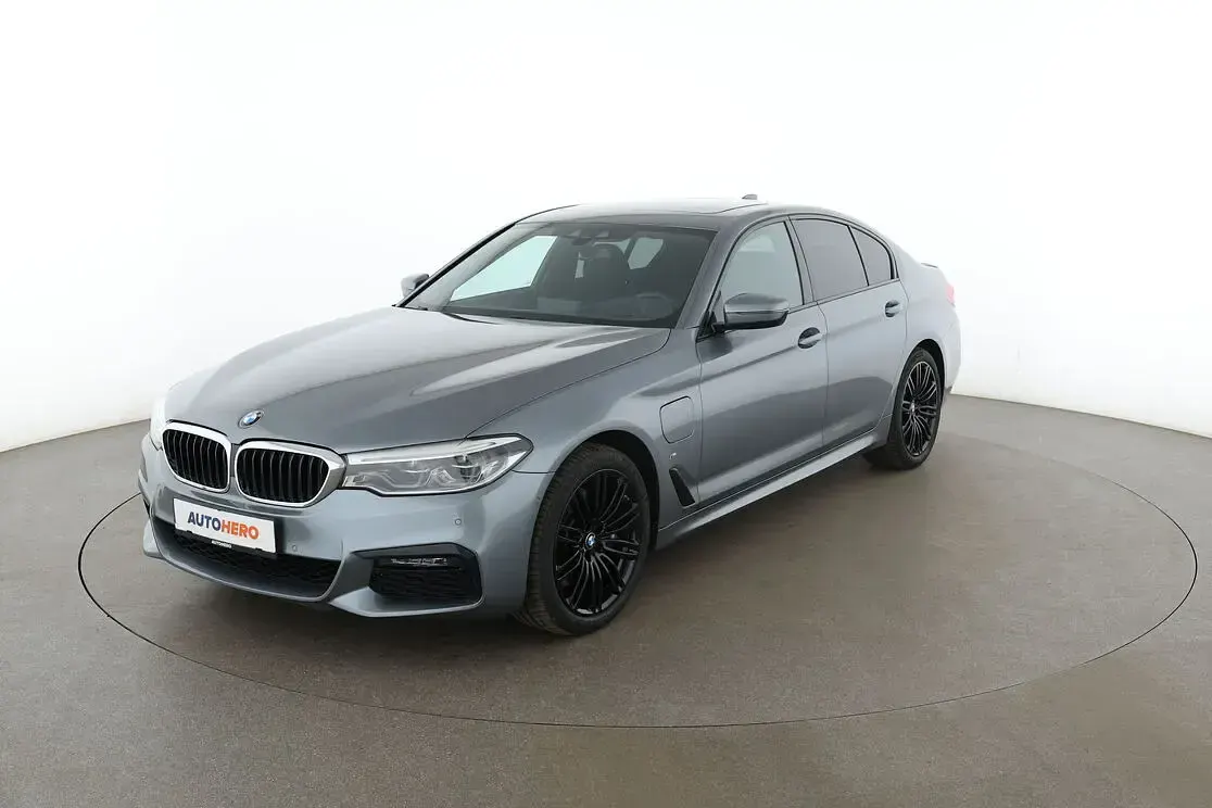 Gebraucht BMW 530e M Sport 95 PS (69 kW) 2020 Limousine