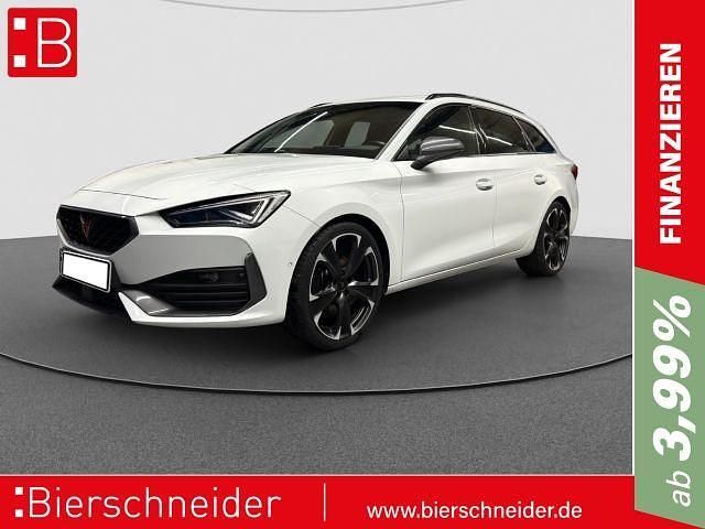 Gebraucht Cupra Leon VZ 310 PS (228 kW) 2023 Weiss Kombi