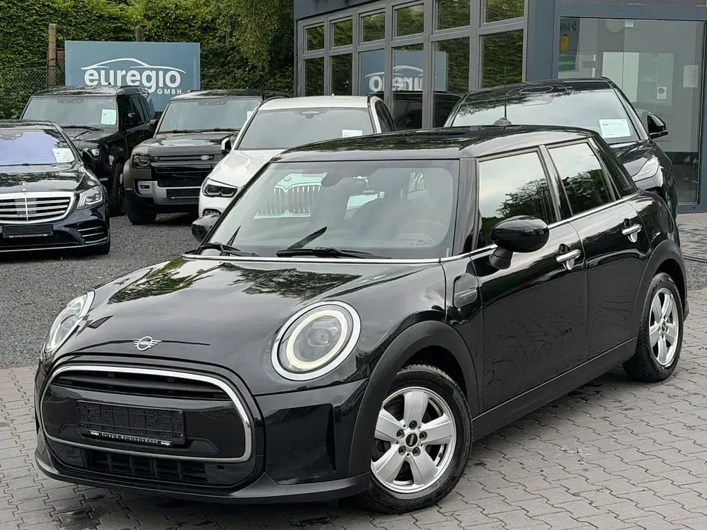 Brugt Mini ONE 102 HK (75 kW) 2022 Sort Hatchback