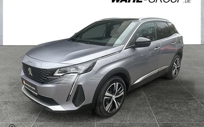 Grau Gebraucht 2023 Peugeot 3008 GT SUV | 23.480 € (Fairer Preis) - Bild 1/4