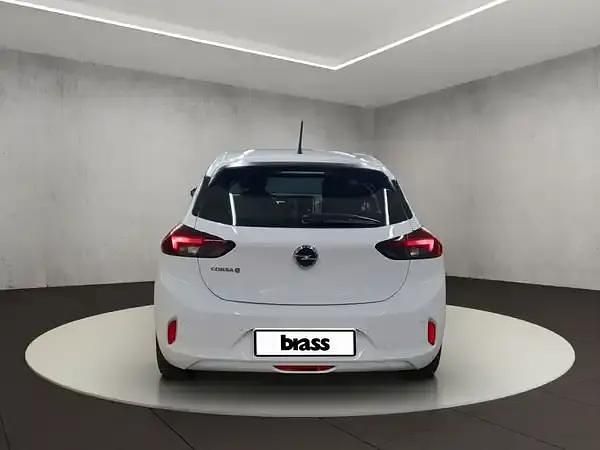 Gebraucht Opel Corsa Edition 100 kW (136 PS) 2022 Jade weiss/arktis weiss Kleinwagen