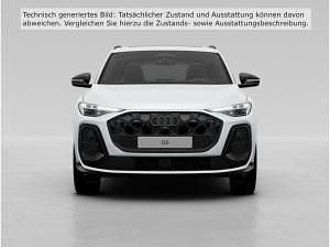 Neu Audi Q5 Ambiente 299 PS (219 kW) 2026 Weiß (gletscherweiß metallic) SUV