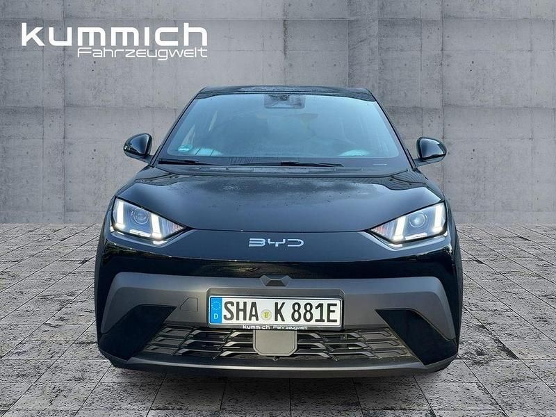 Gebraucht BYD Dolphin Surf Boost 64 kW (88 PS) 2025 Schwarz Kleinwagen