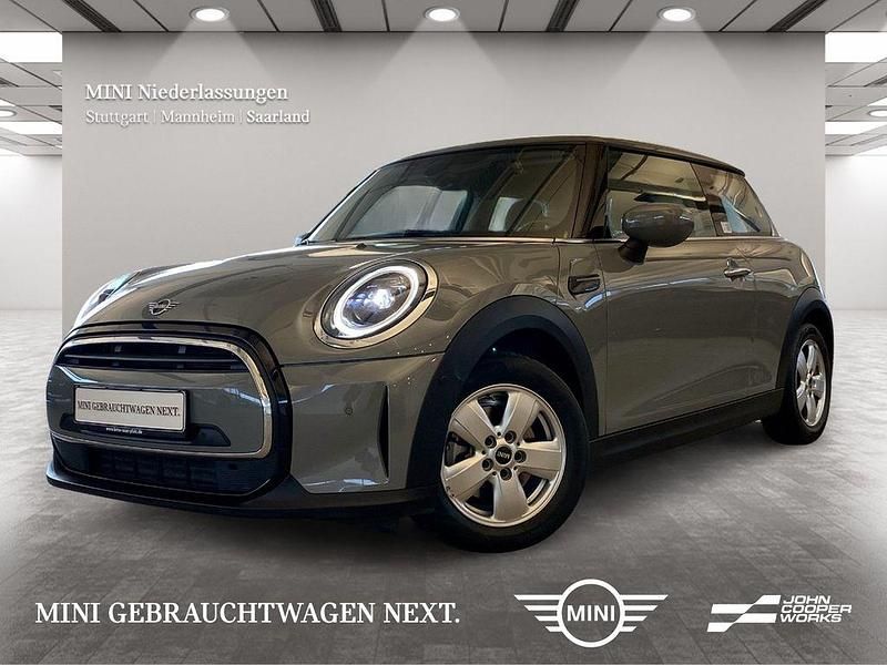 Grau Gebraucht 2022 Mini Cooper Kleinwagen | 23.990 € (Etwas zu teuer) - Bild 1/4