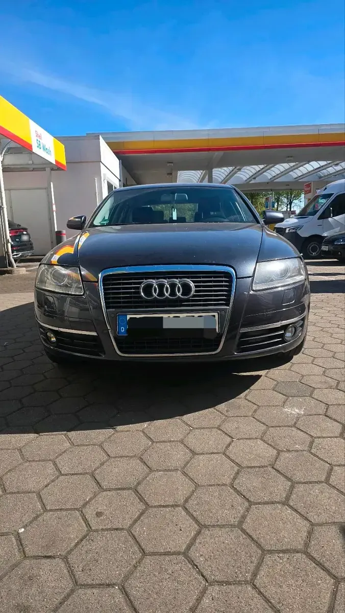 Second-hand Audi A6 170 CP (125 kW) 2007 Andere farben Berlinǎ