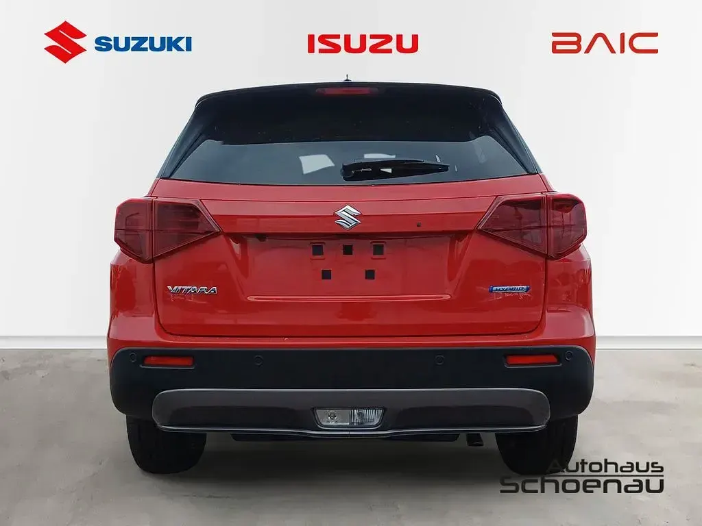 Gebraucht Suzuki Vitara Comfort 109 PS (80 kW) 2025 Rot SUV