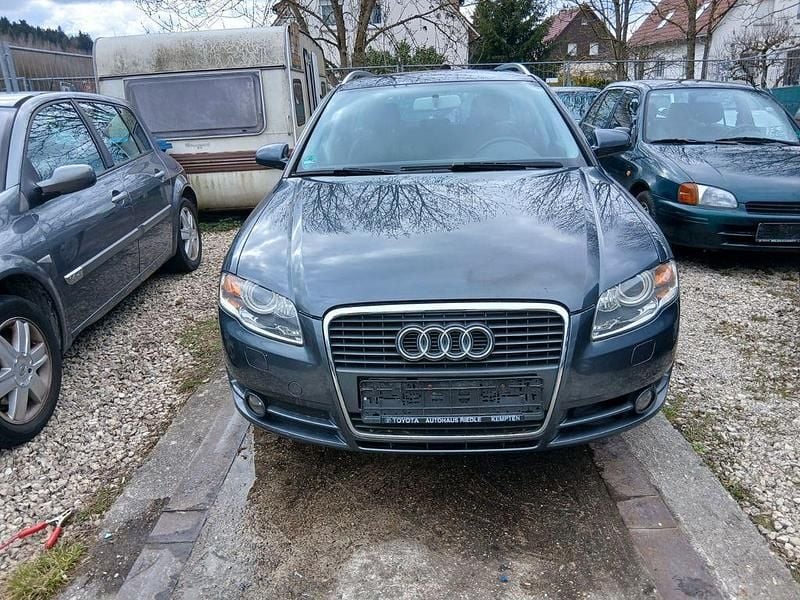 Gebraucht Audi A4 116 PS (85 kW) 2006 Grau Kombi