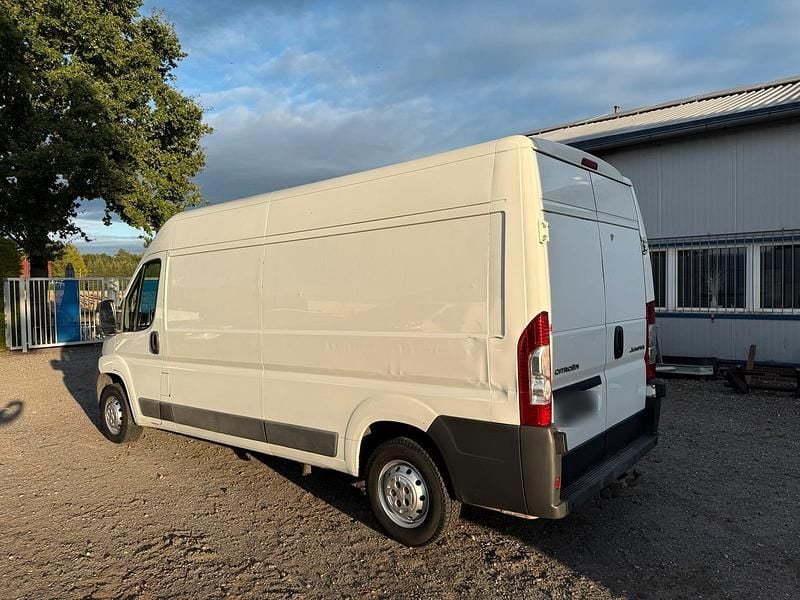 Gebraucht Citroën Jumper 130 PS (95 kW) 2012 Weiß Van / Kleinbus