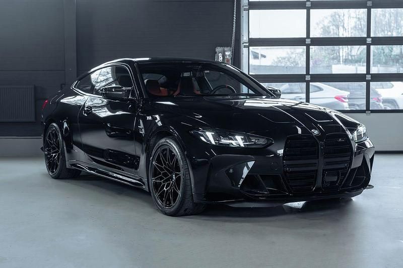 Gebraucht BMW M4 Performance 530 PS (389 kW) 2025 Schwarz Coupé