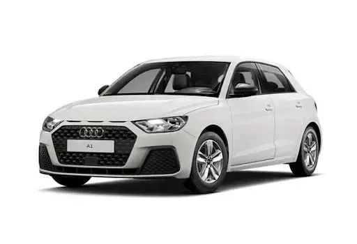 Neu Audi A1 Sportback Basis 95 PS (69 kW) 2026 Weiß Kleinwagen